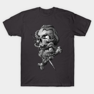 Skull'ed-opus T-Shirt